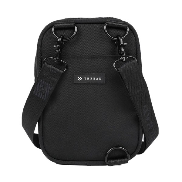【U LAN】wool toggle cross bag Thread Crossbody Bag | USU Campus Store